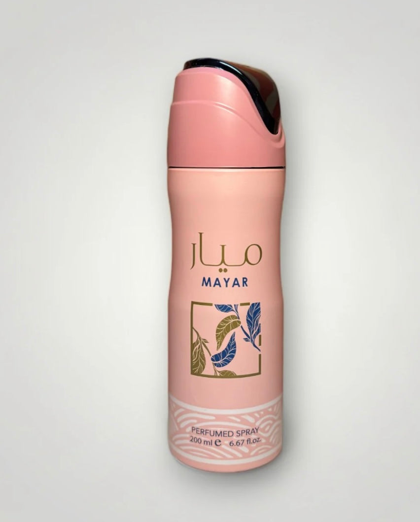 Maya Lattafa body spray 200ml.