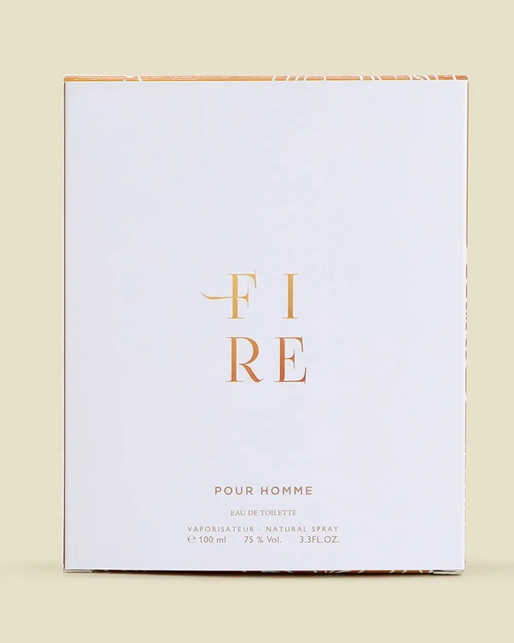 Fire perfume