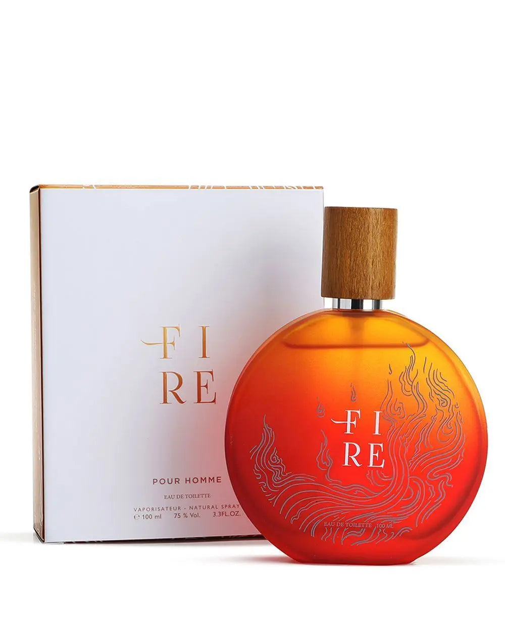 Fire perfume
