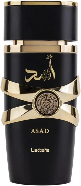 ASAD BLACK