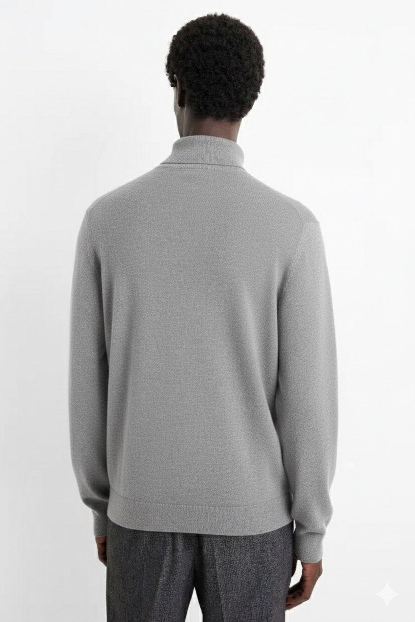 C&A highneck sweater