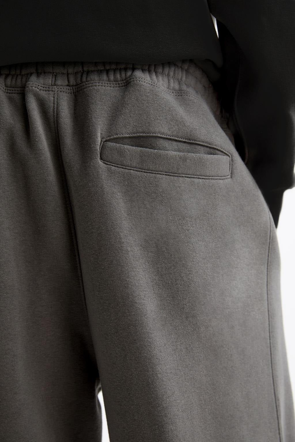 Pull&Bear wide leg sweatpants