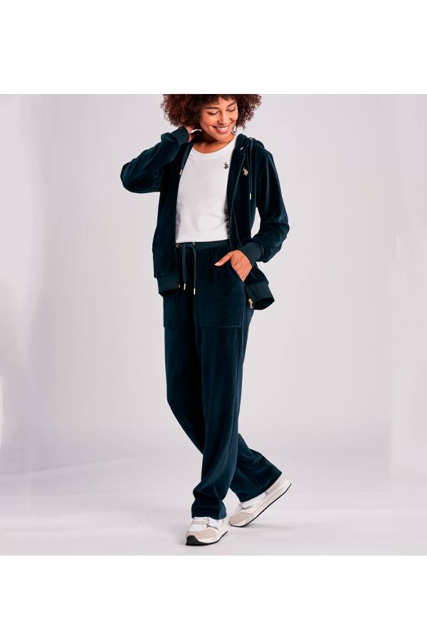 U.S POLO velour pants