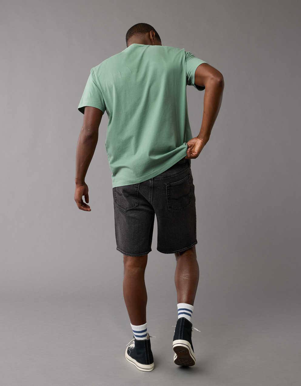 American Eagle Oversized Graphic T-Shirt
