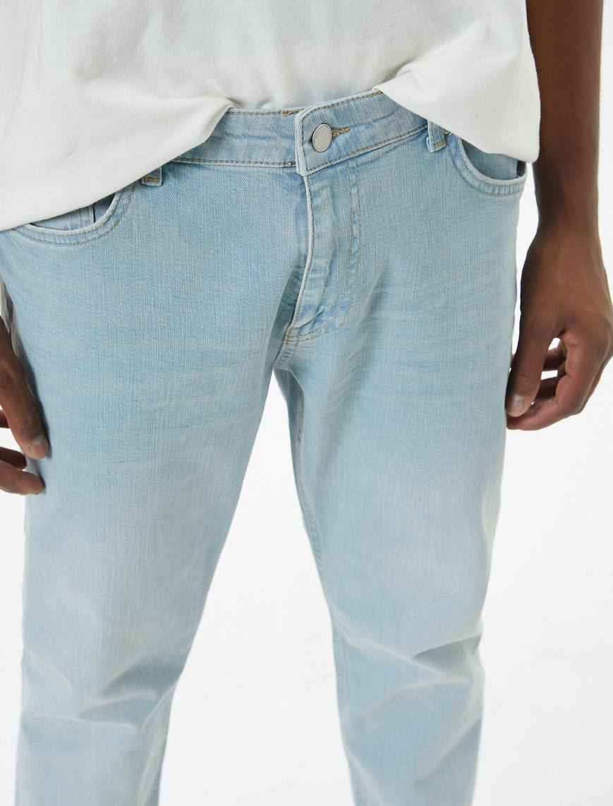 Koton Denim Pant skinny fit
