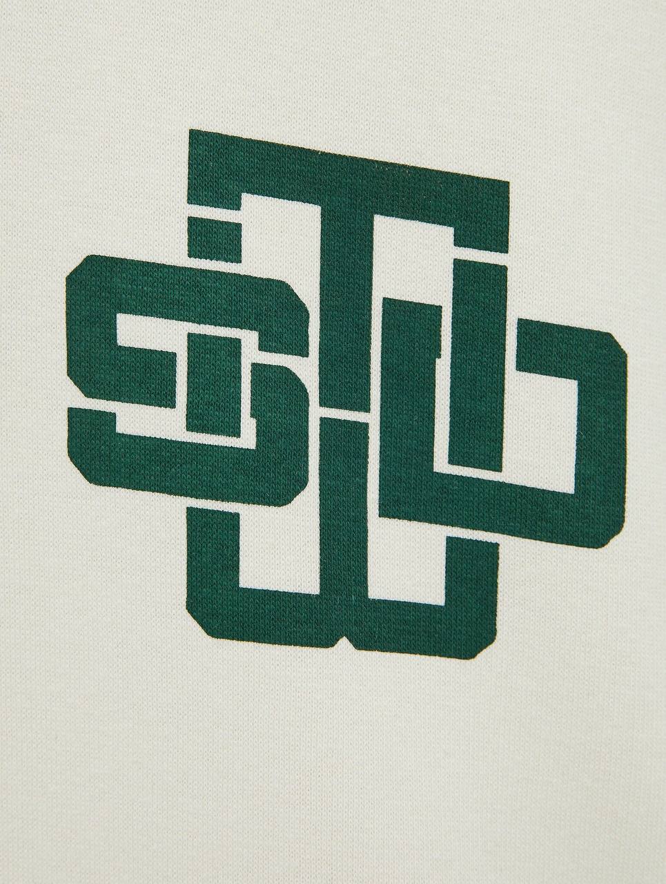 Pull&bear printed hoodie