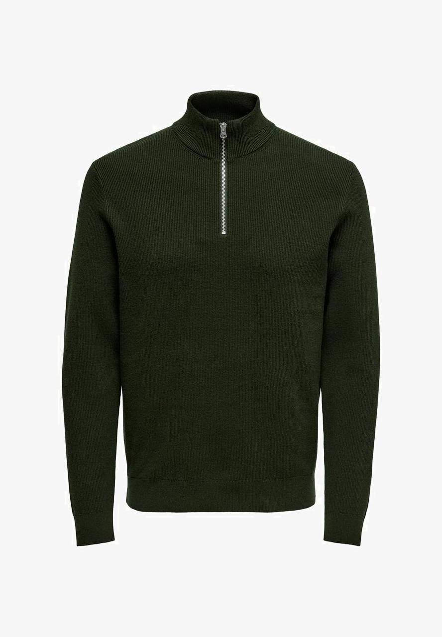 Pull & Bear Quarter Zip
