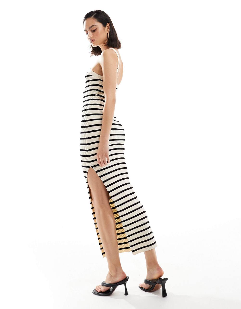 Bershka knit dress