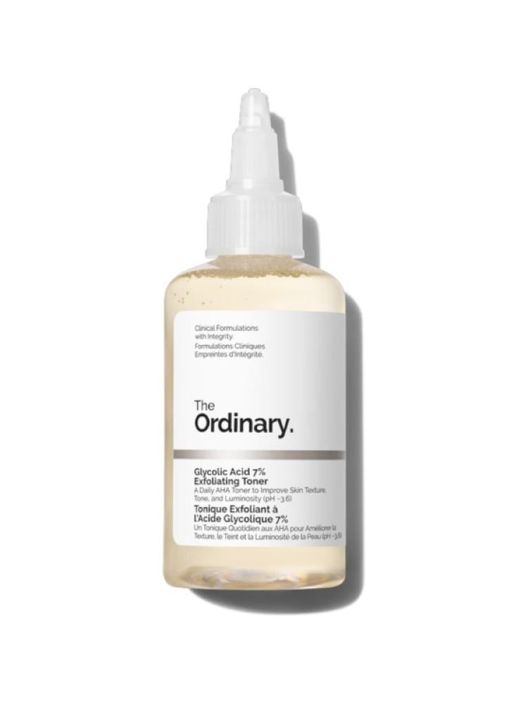 The ordinary toner
