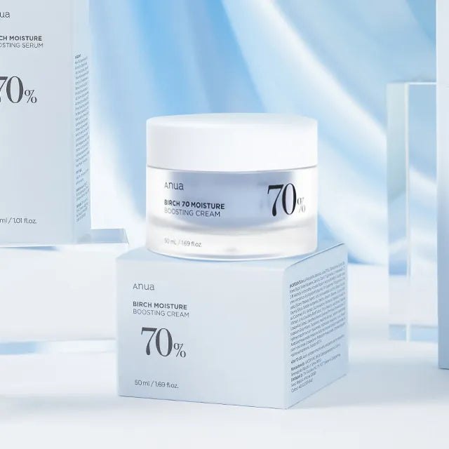 Anua Birch 70 Moisture Boosting Cream