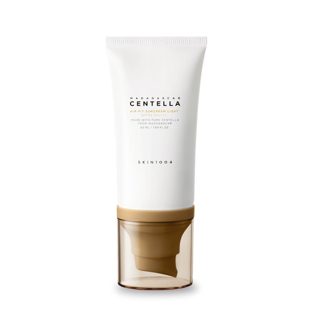 SKIN1004 Madagascar Centella Air-Fit Suncream Light.
