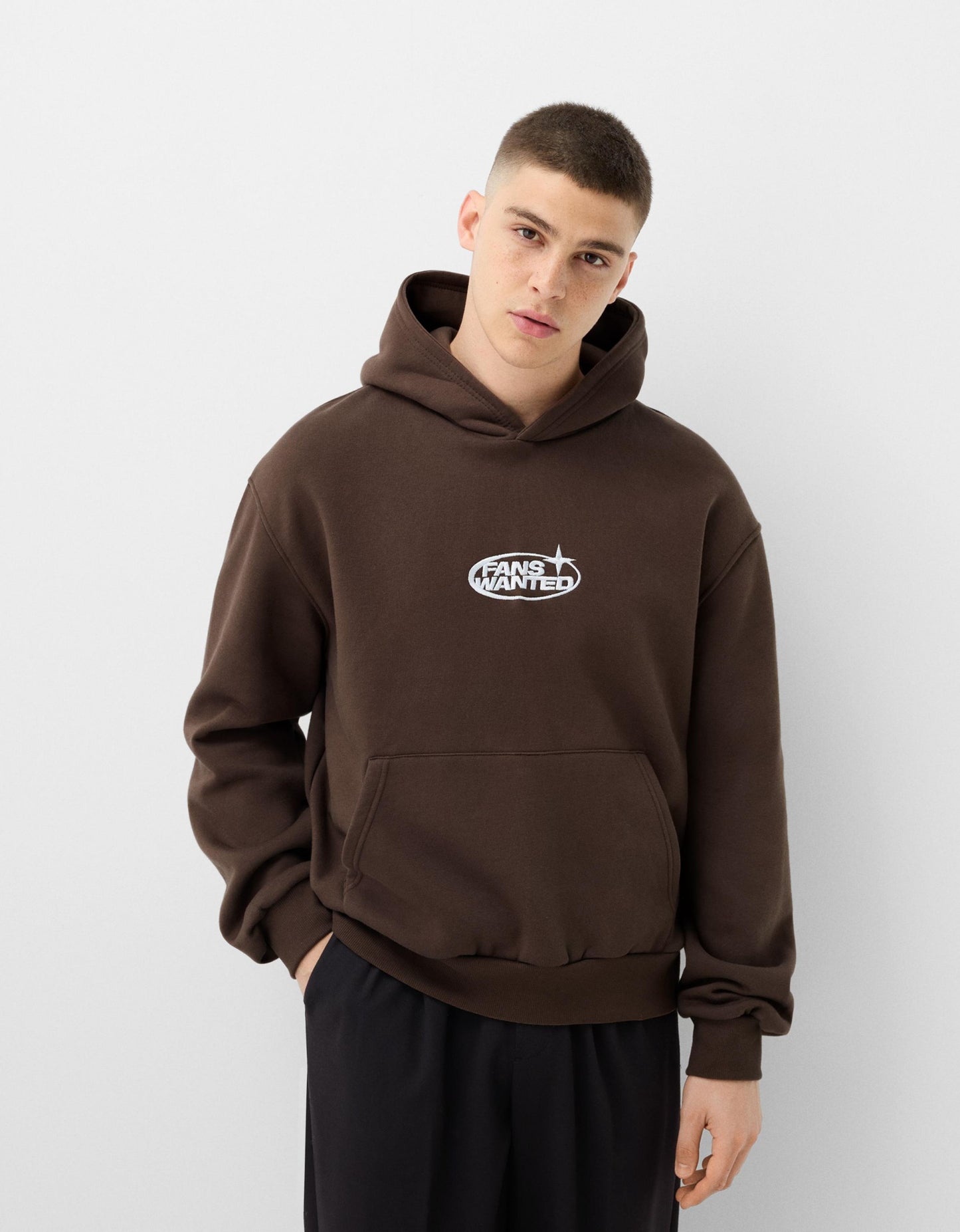 Bershka hoodie