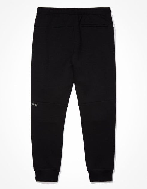AE 24/7 good vibes jogger Black