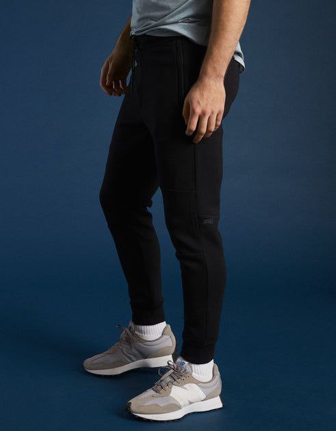 AE 24/7 good vibes jogger Black