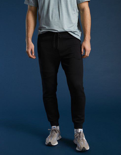 AE 24/7 good vibes jogger Black