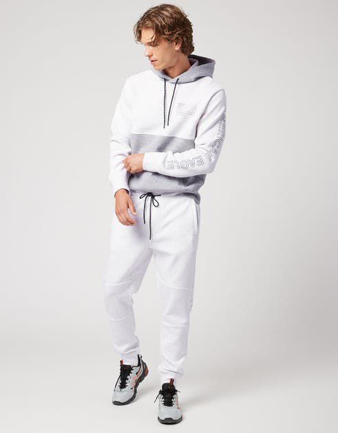 AE 24/7 good vibes jogger White