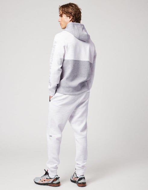 AE 24/7 good vibes jogger White