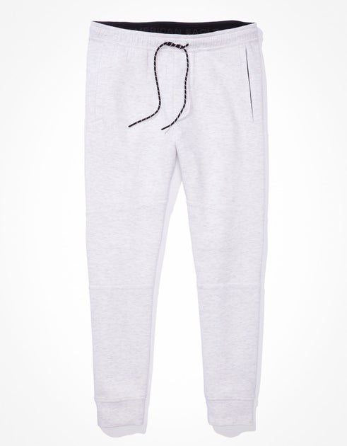 AE 24/7 good vibes jogger White