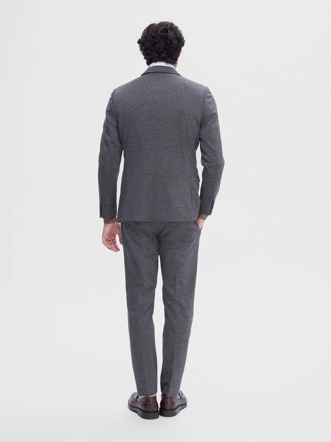 Selected Homme cotton Blazer