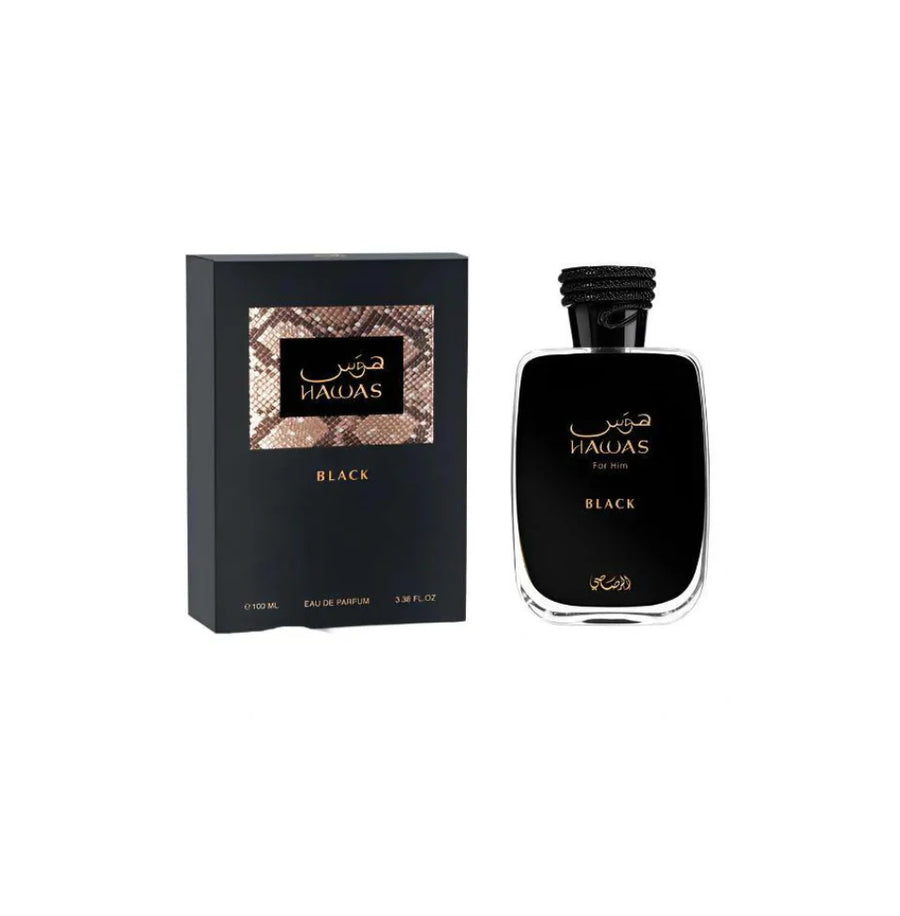 Hawas Black