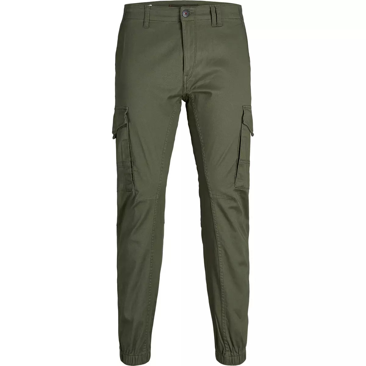 Jack&Jones Slim Stretch Cuffed Cargo Pants