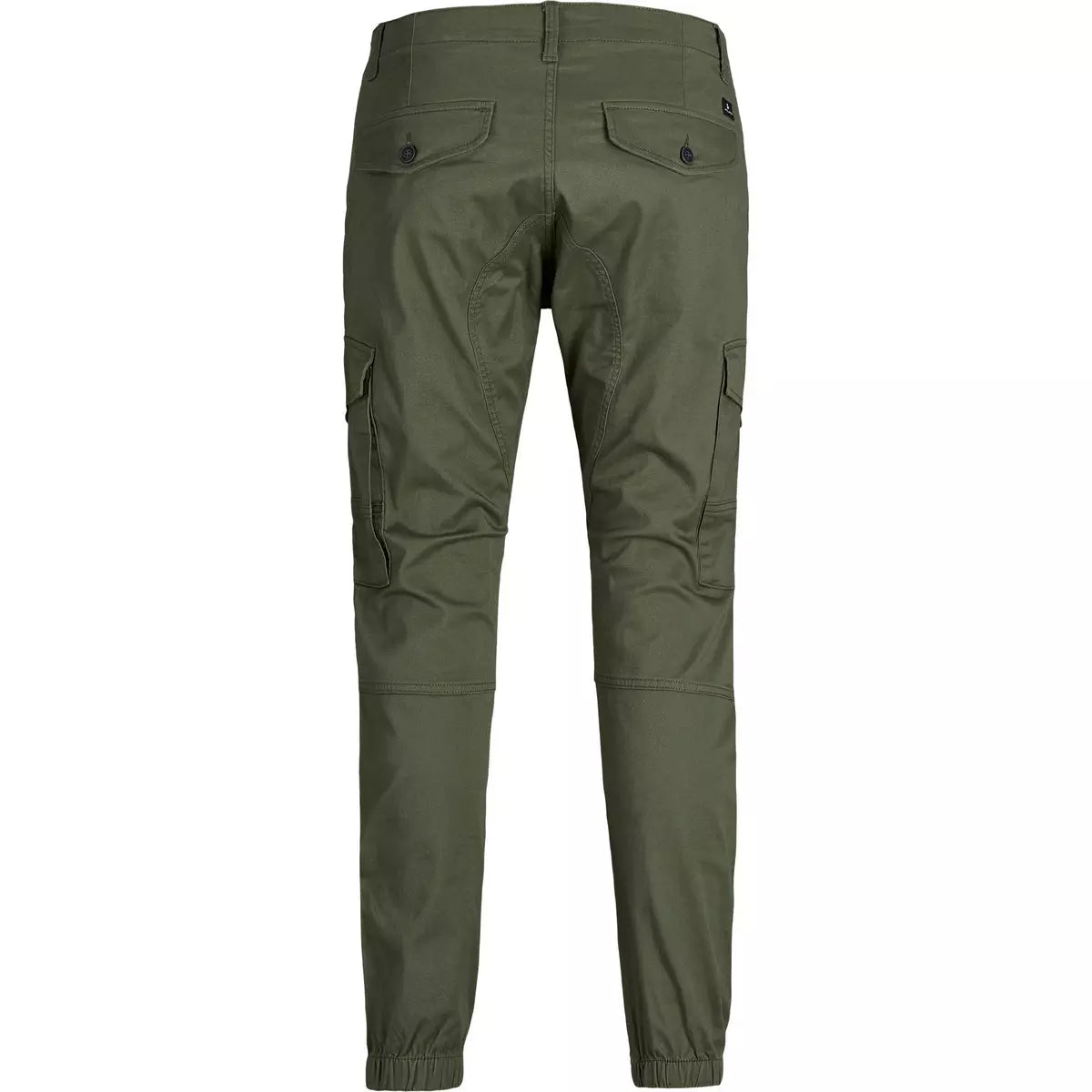 Jack&Jones Slim Stretch Cuffed Cargo Pants