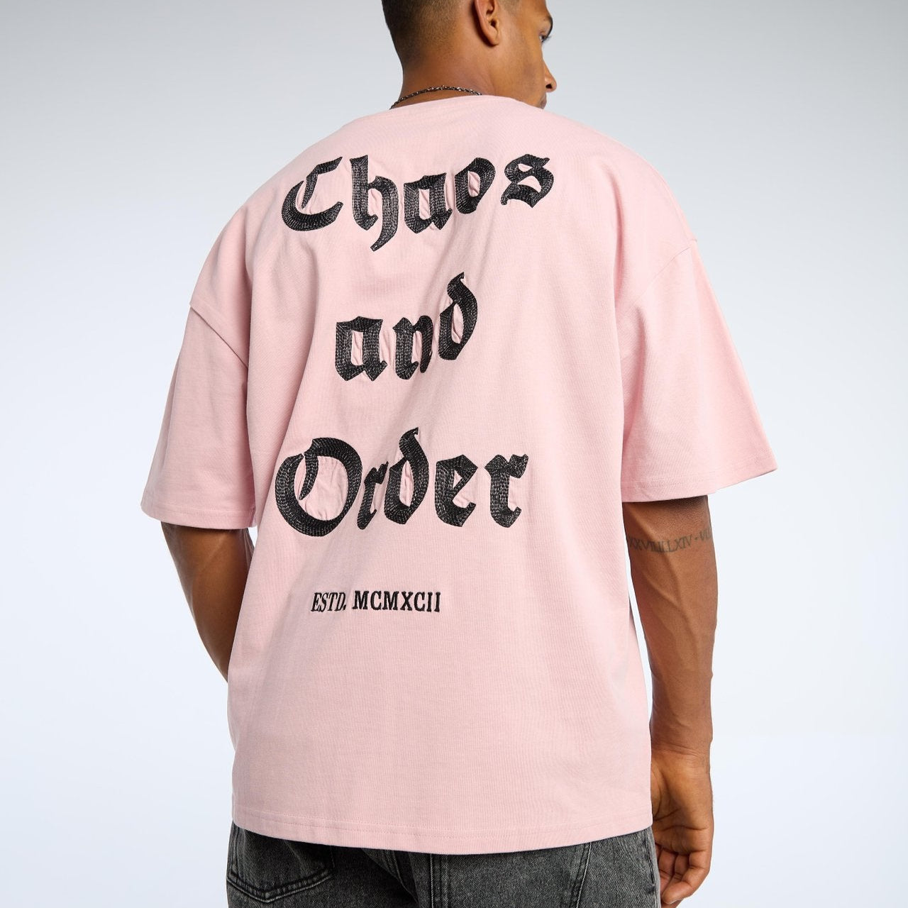 FSBN oversized T-shirt