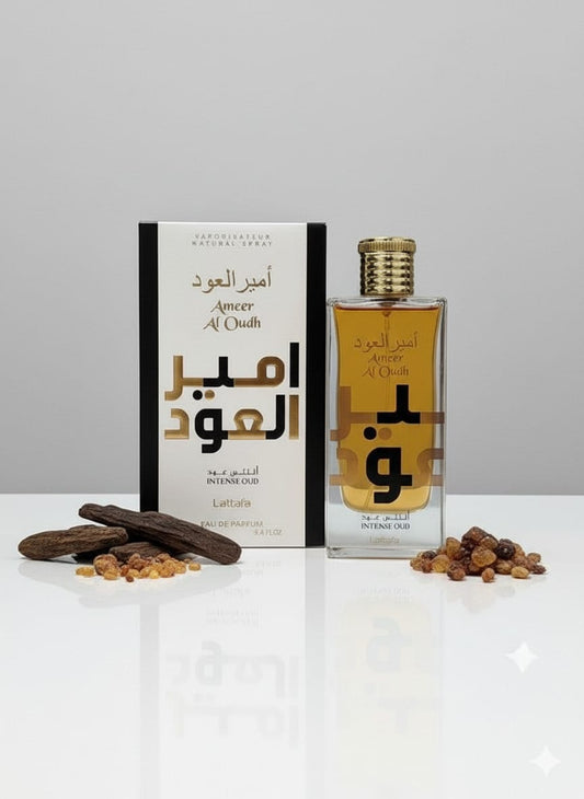 Ameer Al Oudh Intense Oud Lattafa for women and men