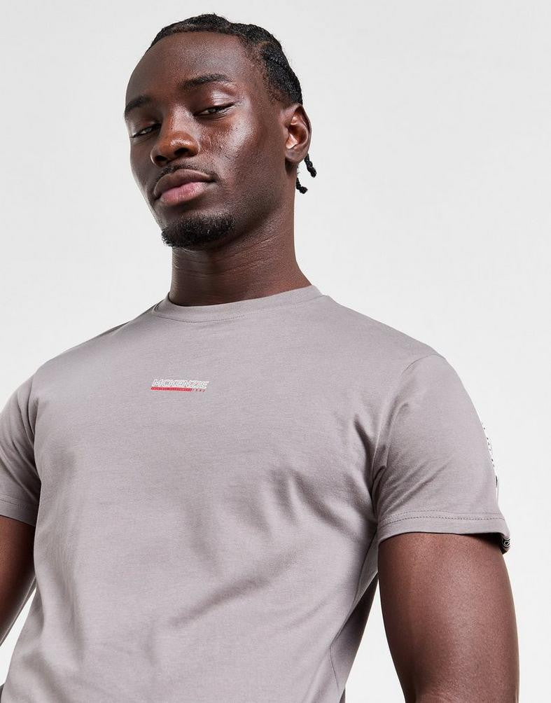 MCKENZIE printed T-shirt
