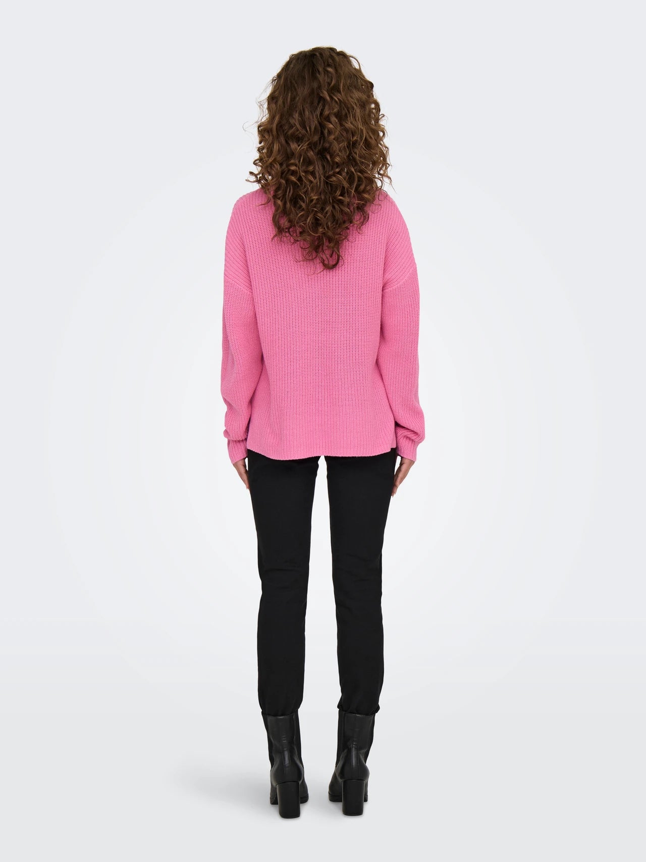 Only crewneck sweater women