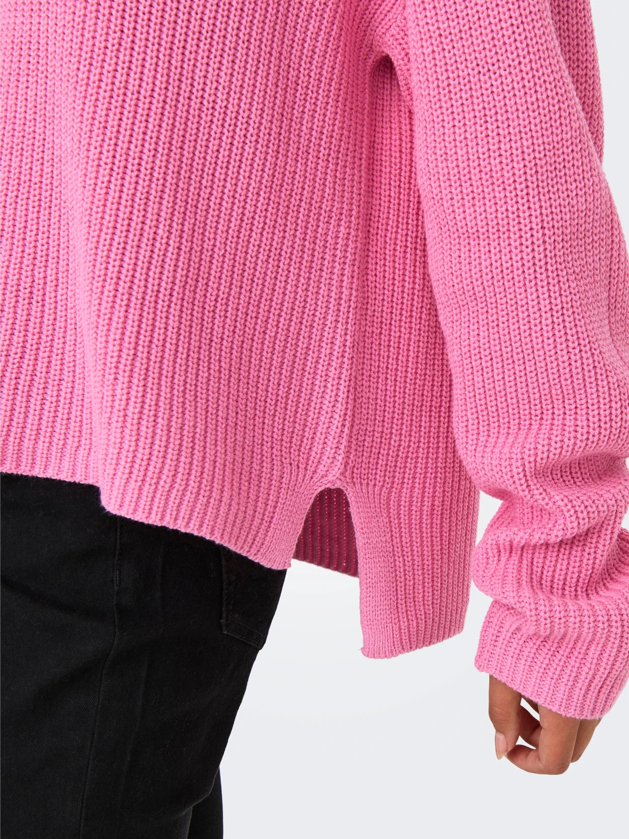 Only crewneck sweater women