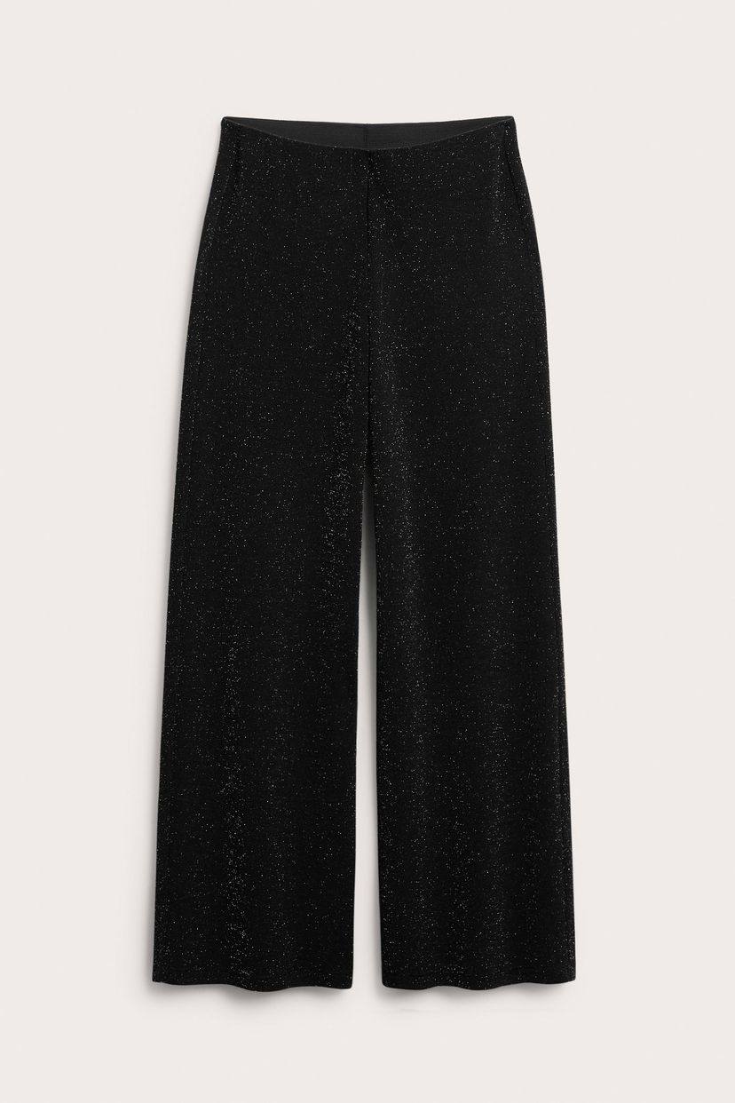 Kappahl Sequin Pants