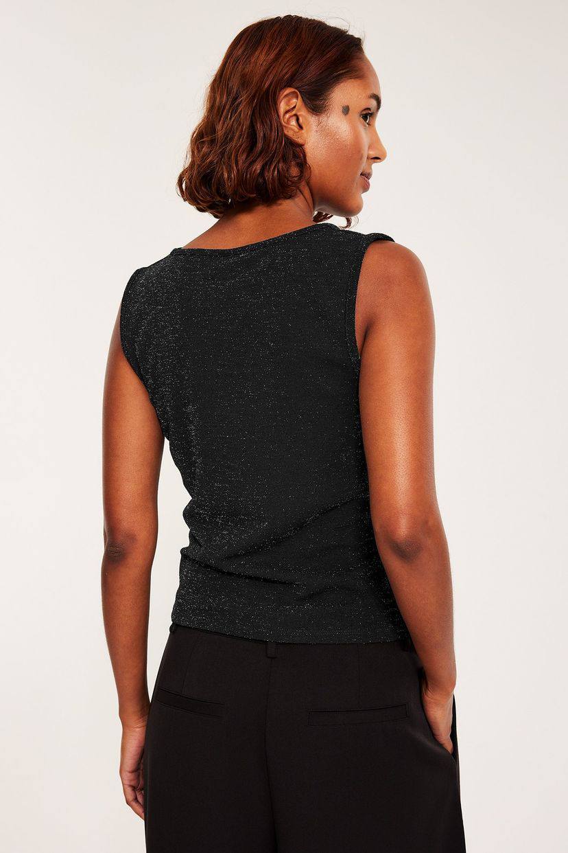 Kappahl Sequin classic Blouse