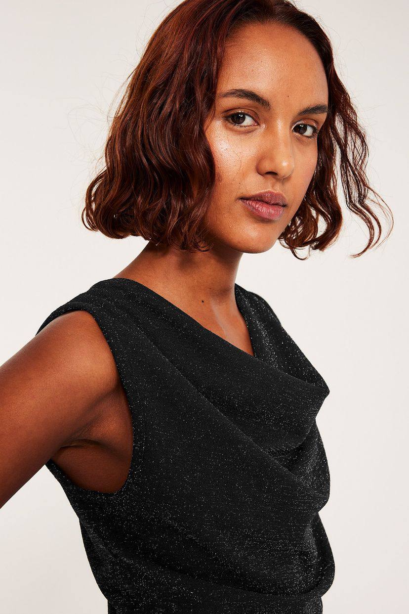 Kappahl Sequin classic Blouse