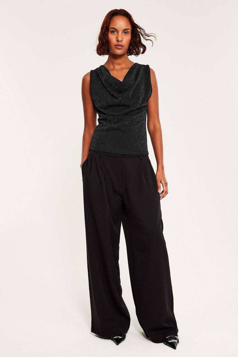 Kappahl Sequin classic Blouse