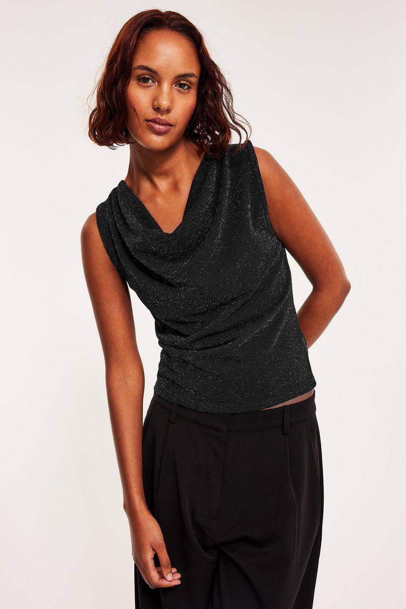 Kappahl Sequin classic Blouse