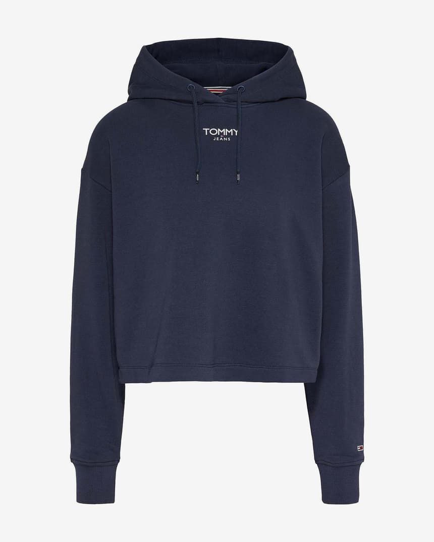Tommy jeans hoodie women