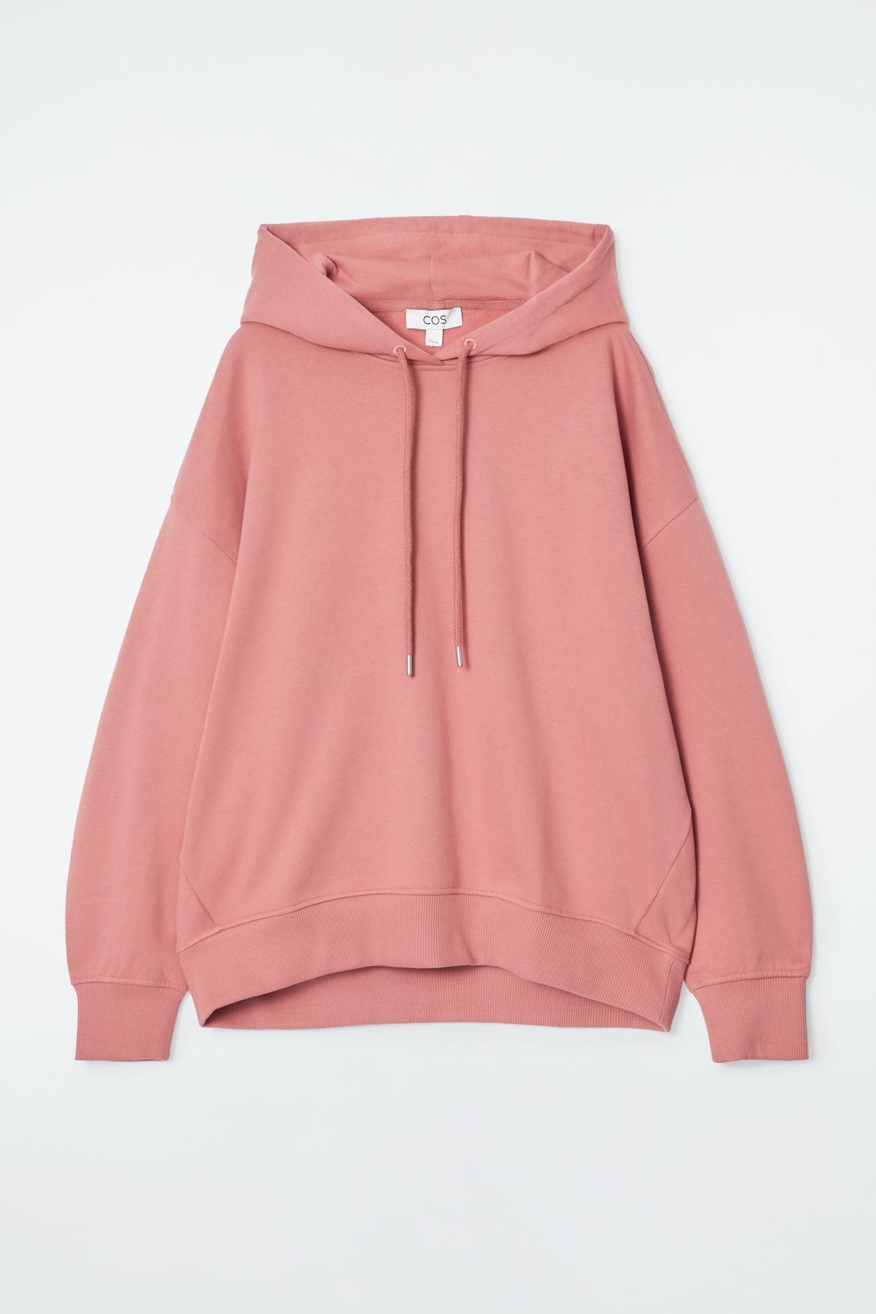COS basic hoodie women