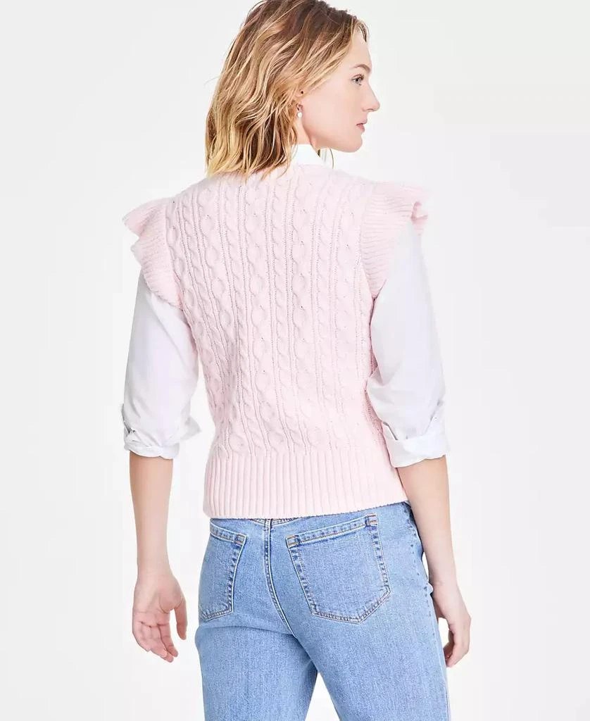 ON 34th cut sweater women