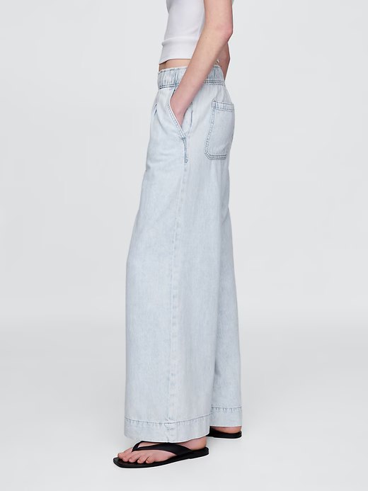 Gap denim pants women
