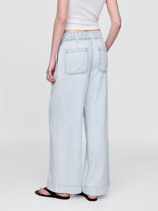Gap denim pants women