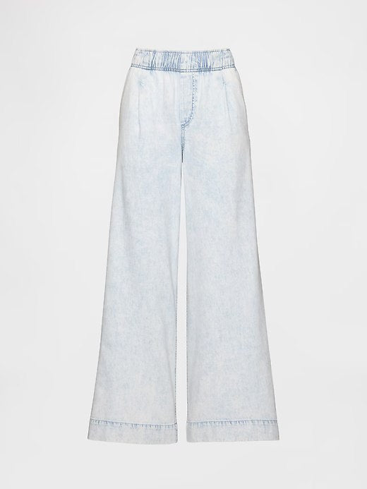 Gap denim pants women