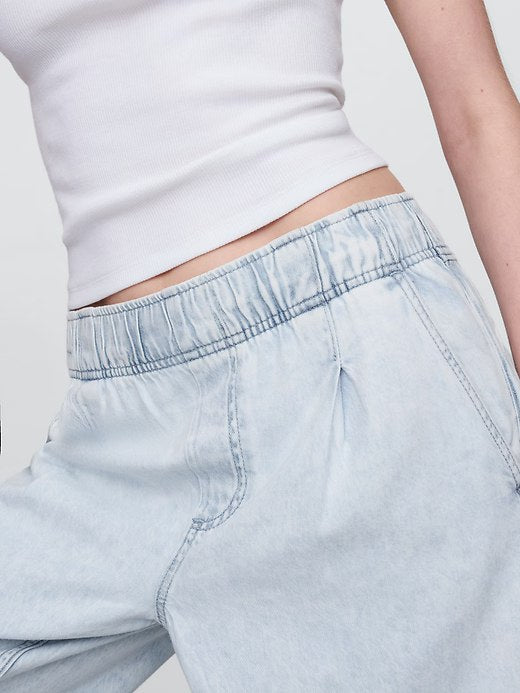 Gap denim pants women