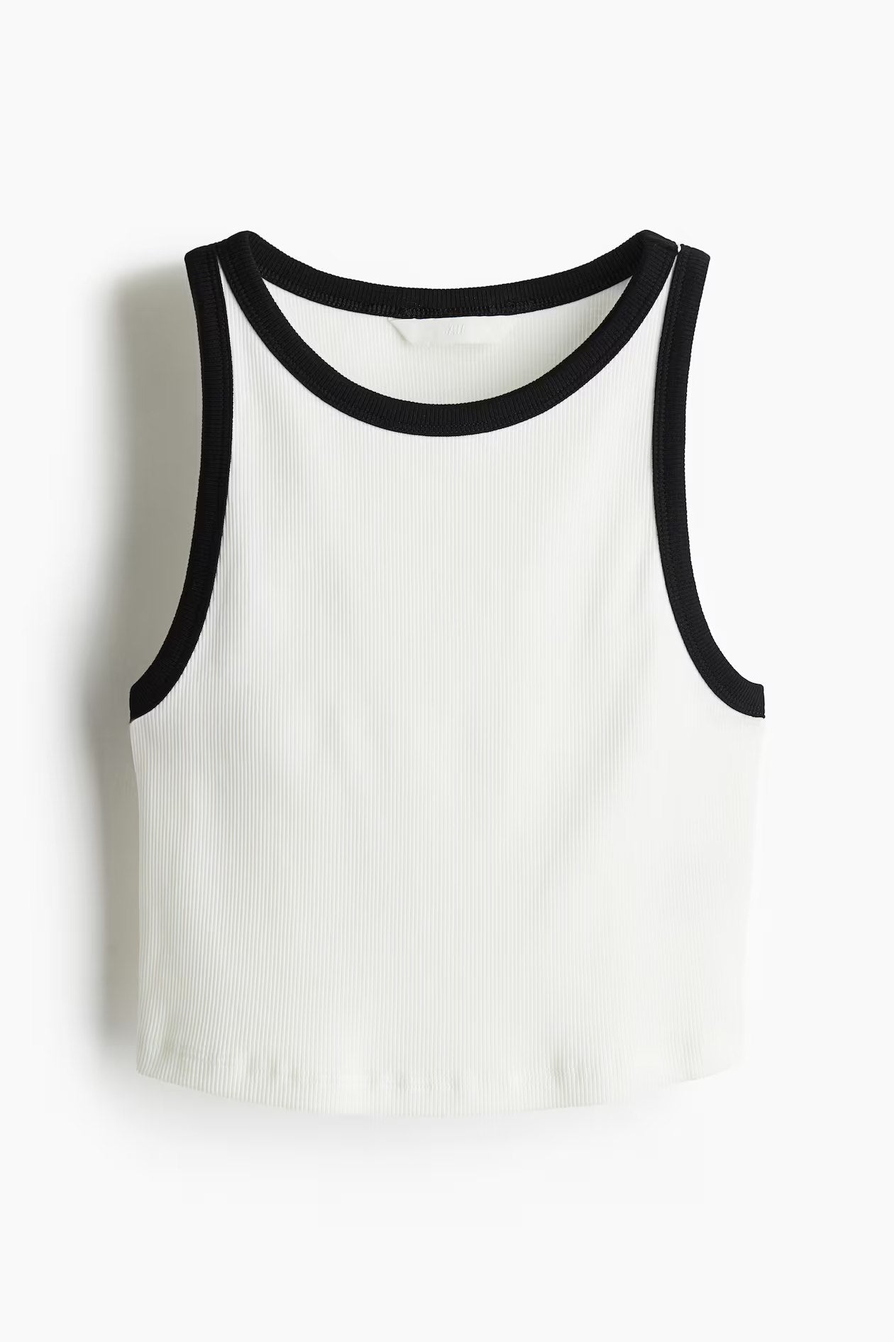 H&M cut top women
