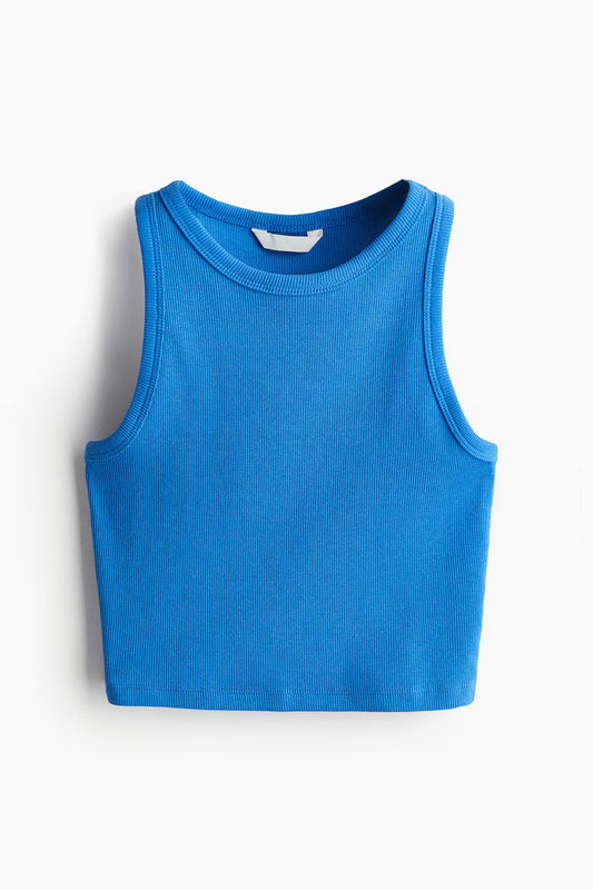 H&M cut top women