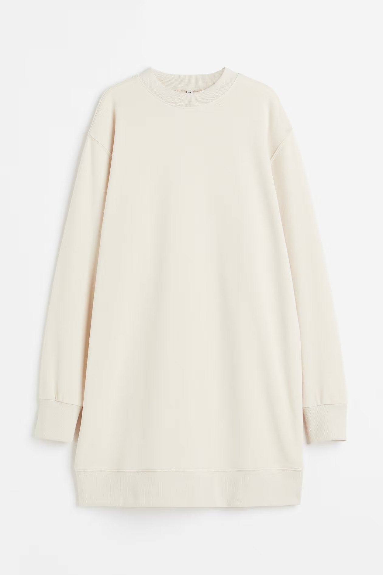 H&M long crewneck women
