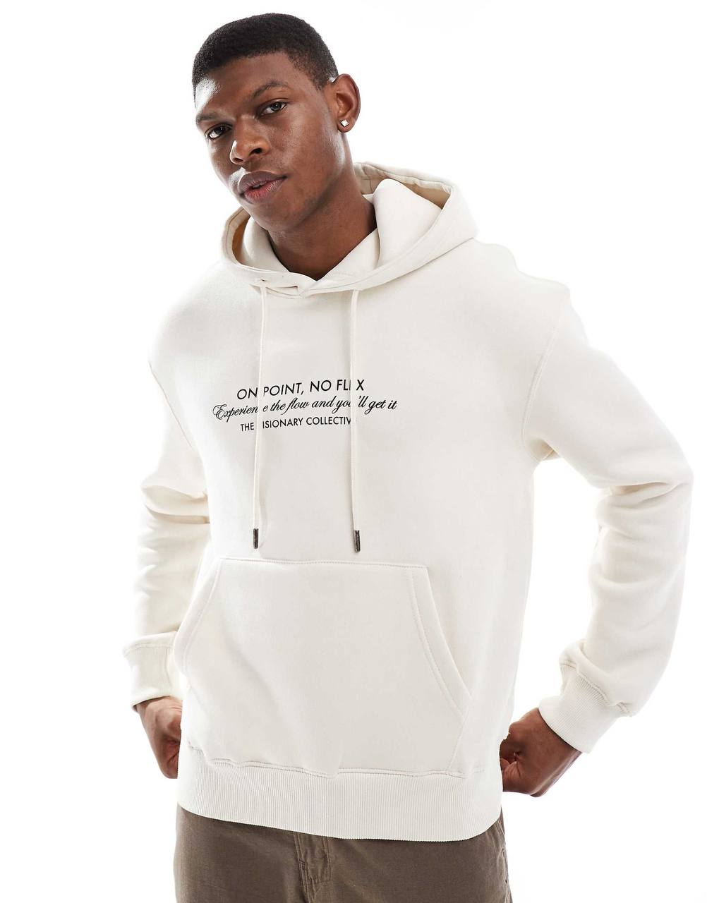 Bershka V2 hoodie