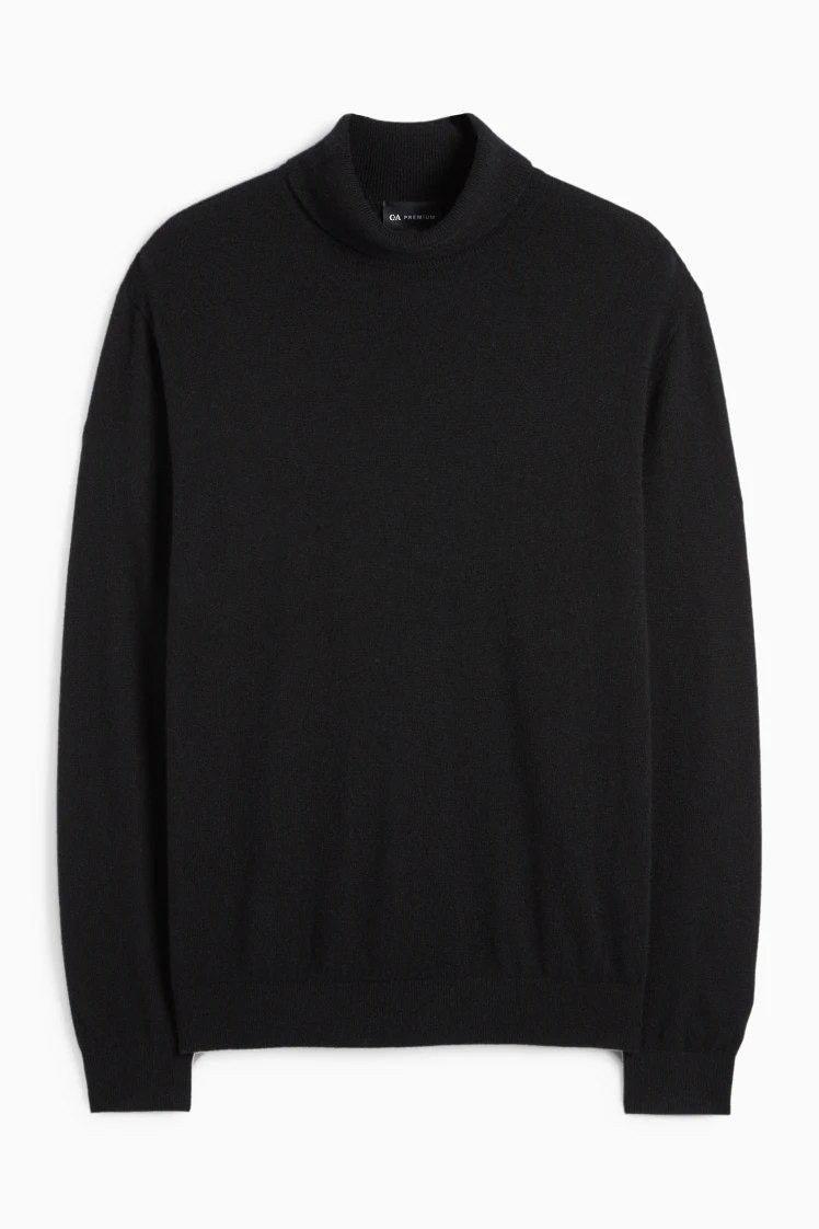C&A highneck sweater