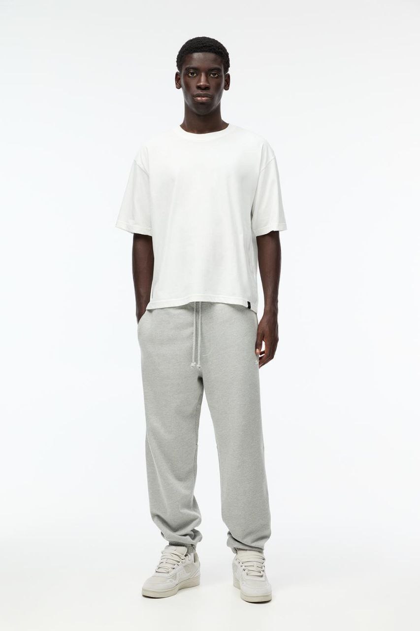 Pull&Bear STWD Jogger Trousers gray