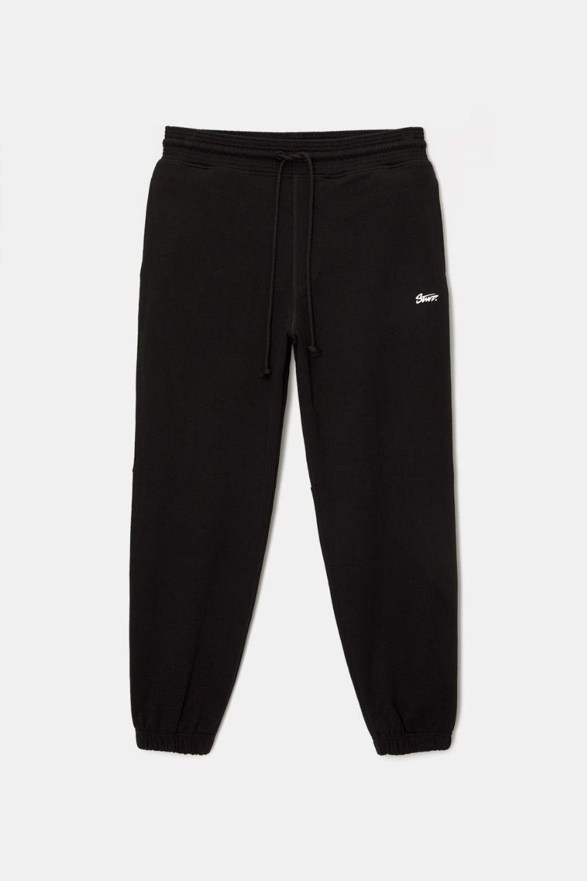 Pull&Bear STWD Jogger Trousers black